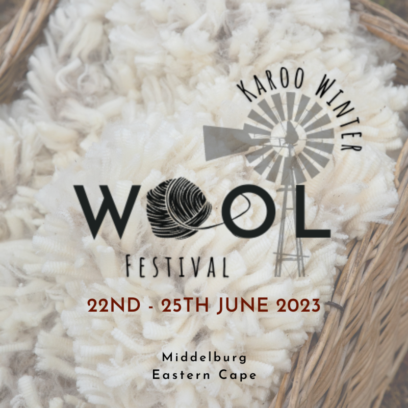 Middelburg Winter Wool Festival 14 to 16 June 2024 Karoo Heartland