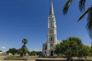 Aberdeen Dutch Reformed Church, NG Kerk, Karoo Heartland