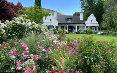 Bedford – Bedford Country Gardens: Oct / Nov