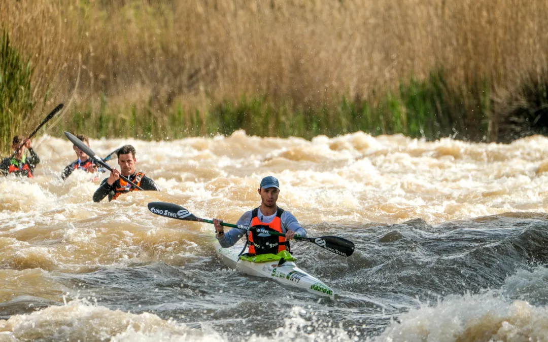 Cradock – Fish River Canoe Marathon: October