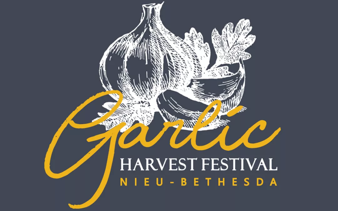 Nieu-Bethesda – Garlic Harvest Festival: November
