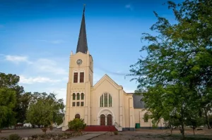 Steytlerville Dutch Reformed Church