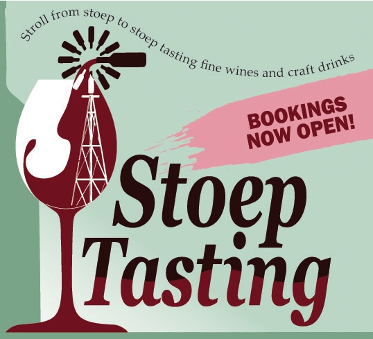 Graaff-Reinet and Nieu-Bethesda – Stoep tasting: May