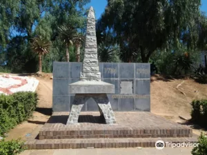 Krugersdorp Monument, Graaff-Reinet