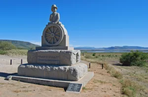 Andries Pretorius Monument, Graaff-Reinet