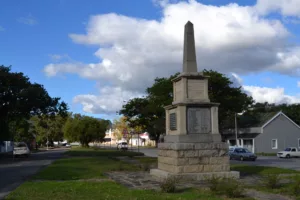 Somerset east War Memorial