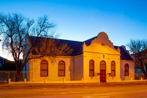Hester Rupert Art Museum, Graaff Reinet