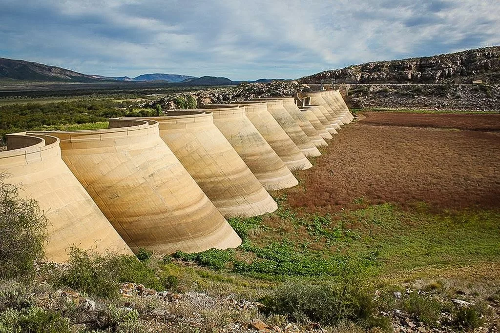Beervlei Dam