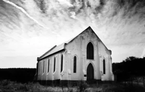 Glen Lynden church near Bedford