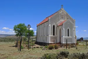 Mount Stewart chapel