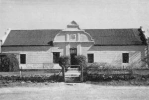PW Voster Grootfontein Museum