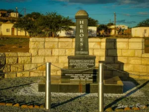 Steytlerville Heroes Monument