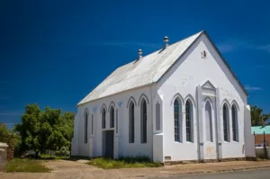 Jewish Synagogue, Willowmore