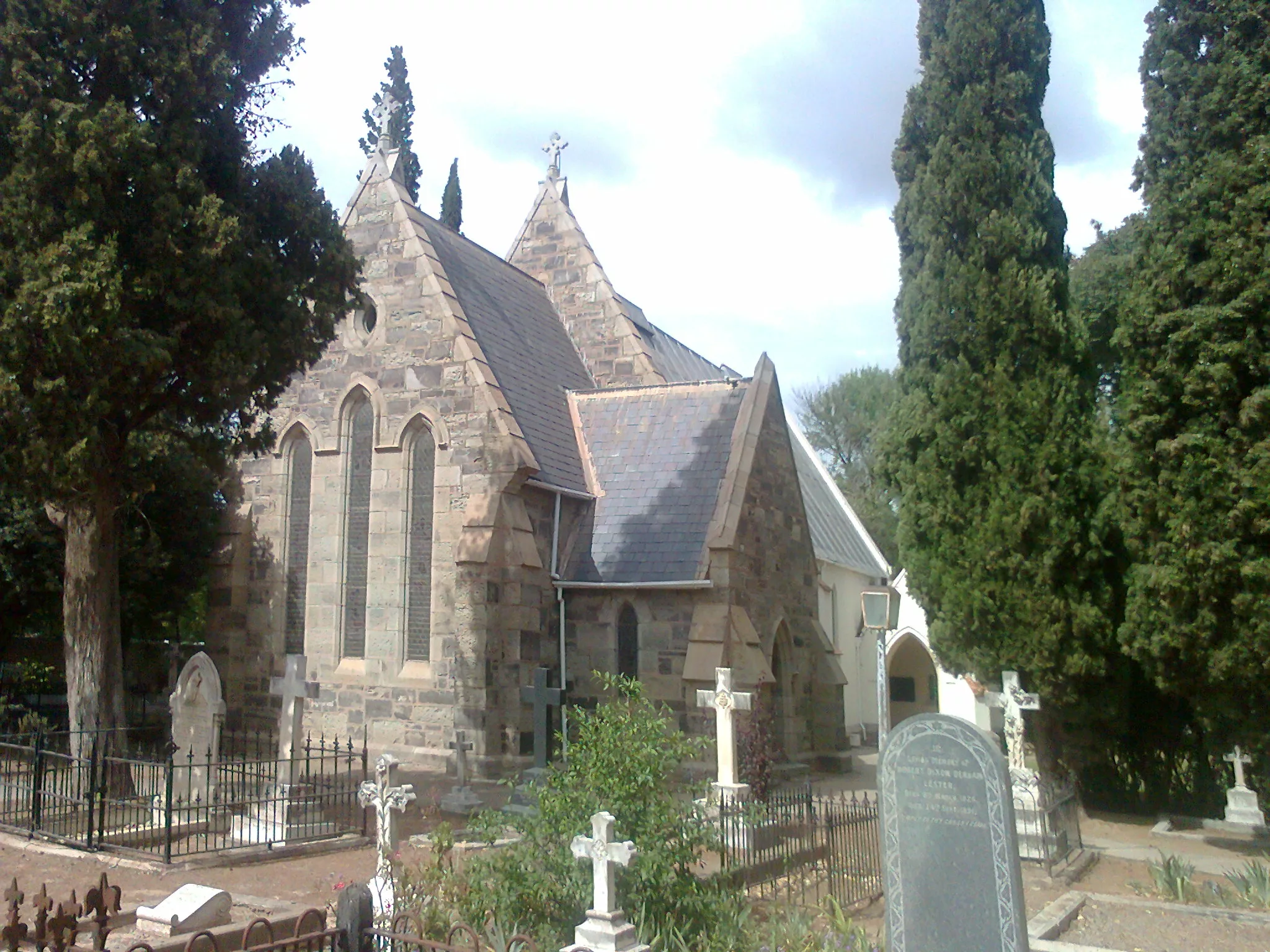 St Peters Anglican Church