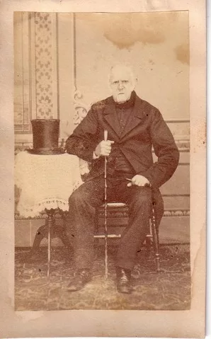 Robert Hart – Father of Somerset East