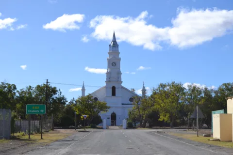 Pearston Dutch Reformed Church