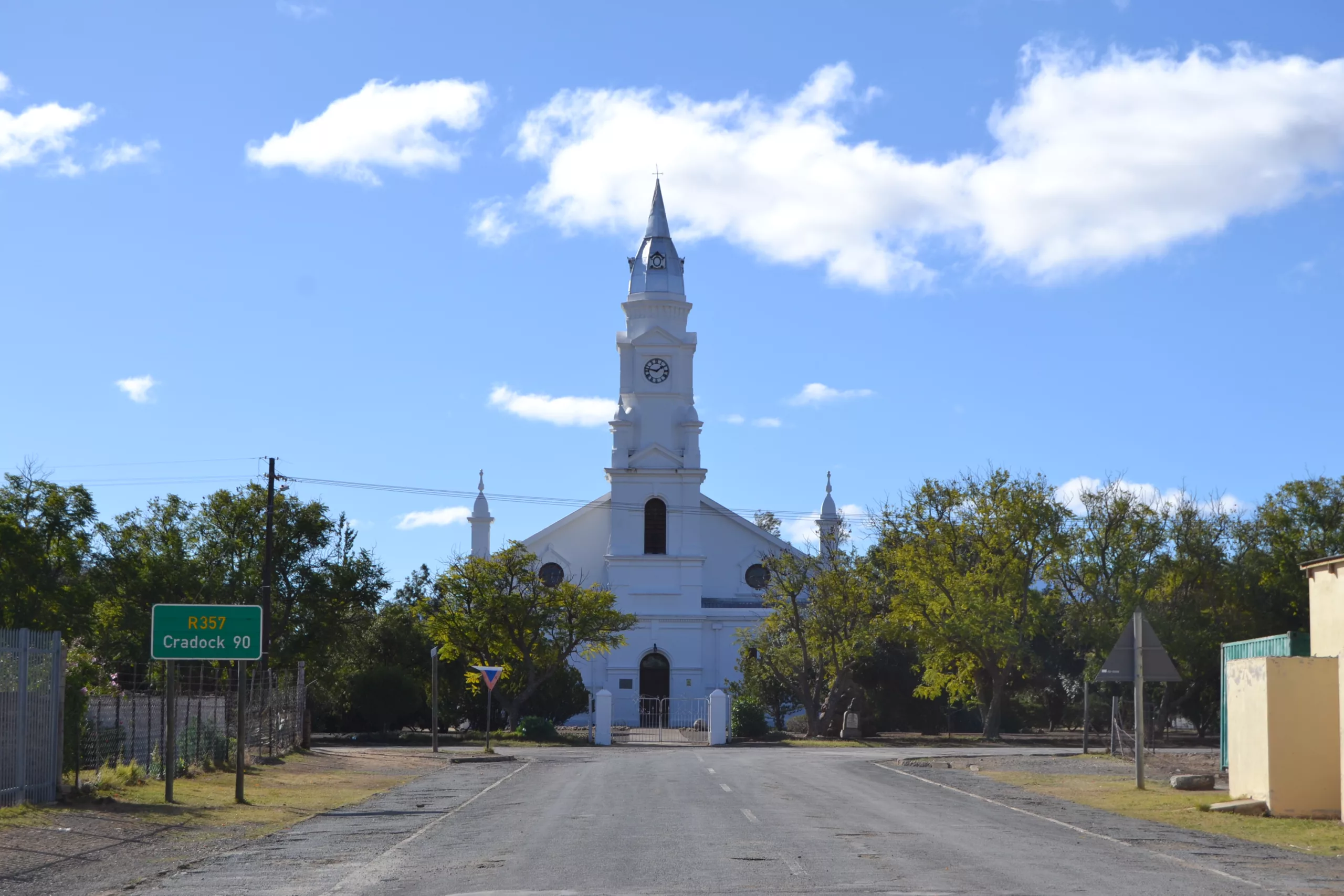 Pearston Dutch Reformed Church