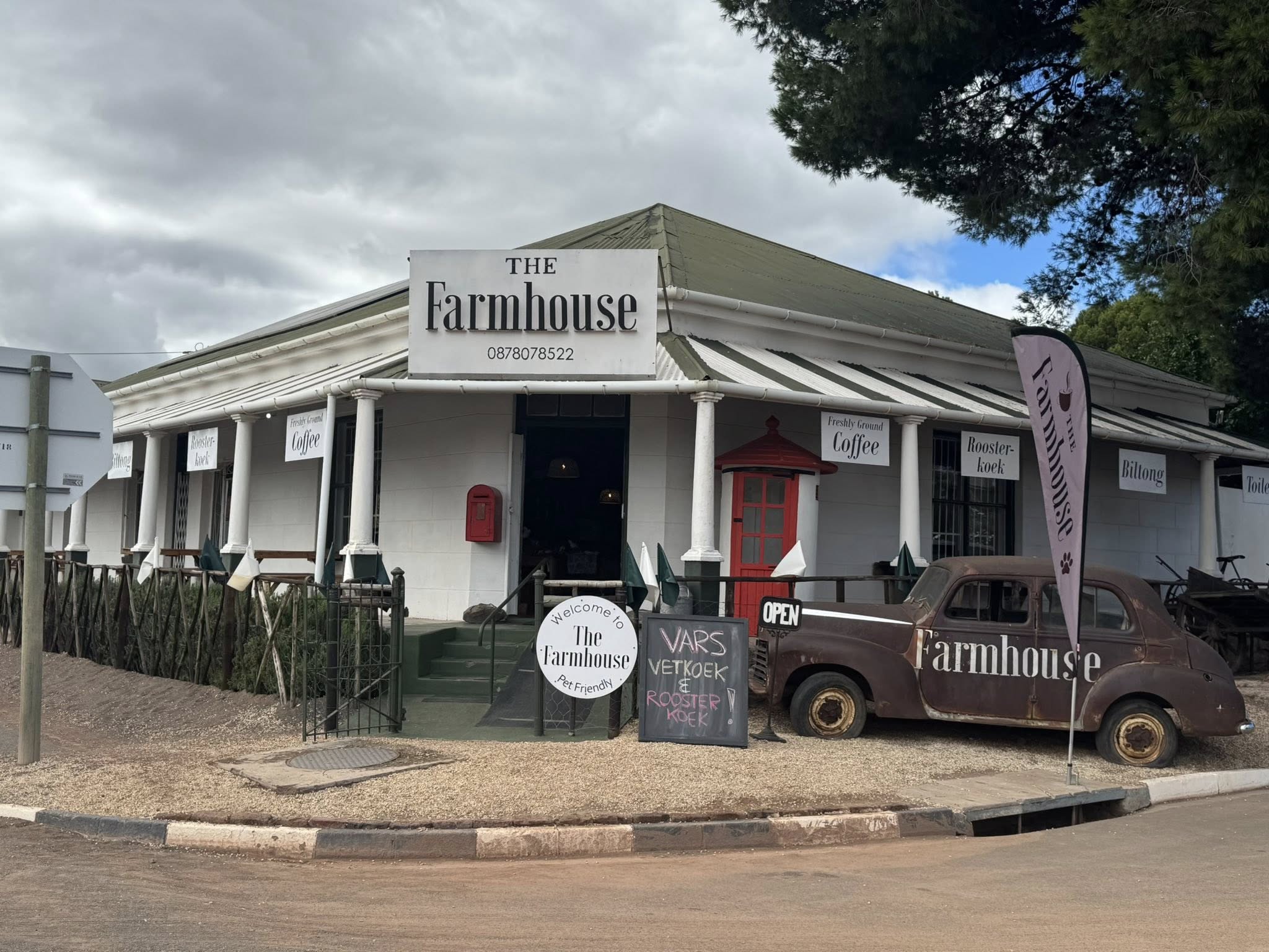 Karoo Food