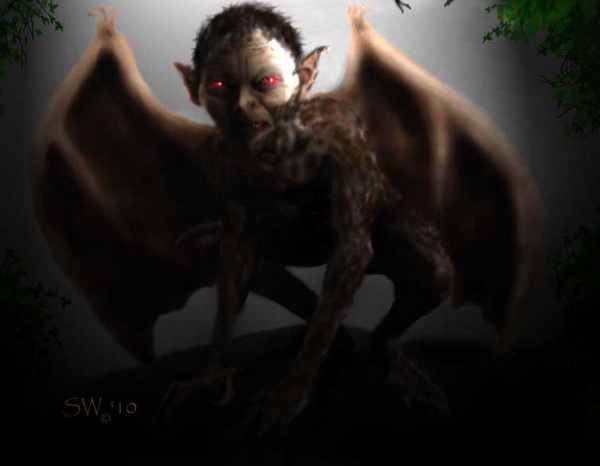 Bawokazi – the shapeshifter of Steytlerville