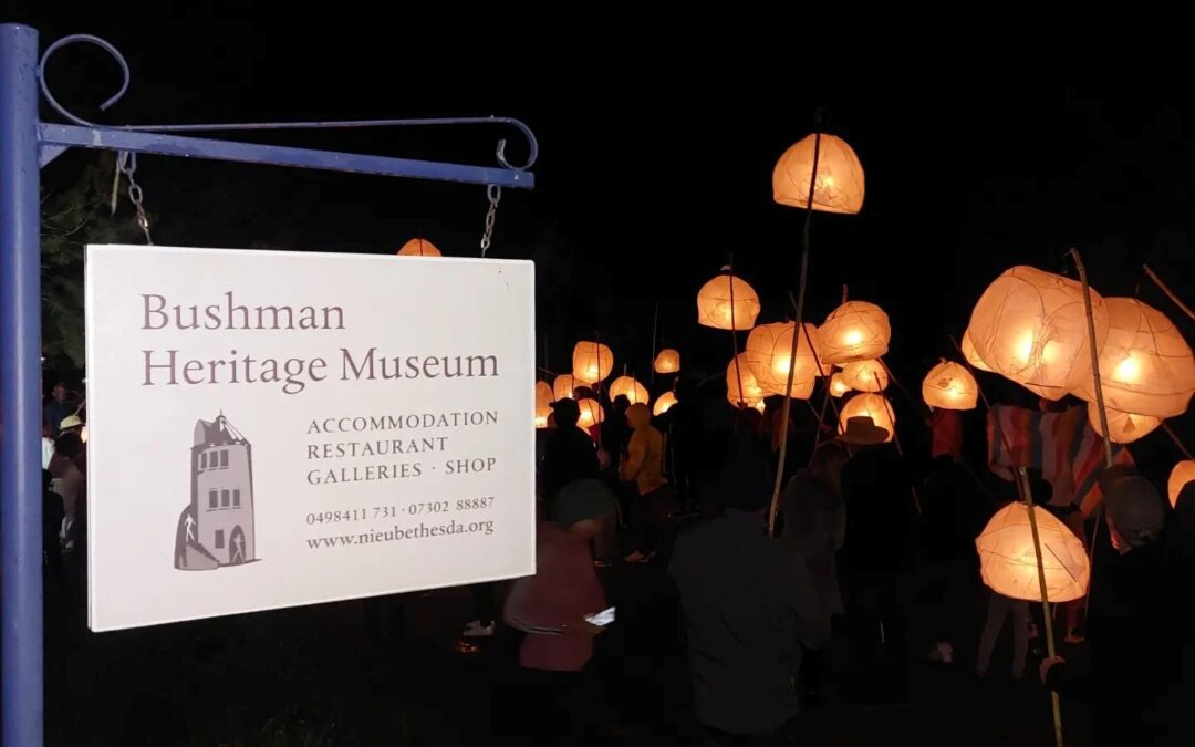 Nieu-Bethesda – Festival of Lights: December