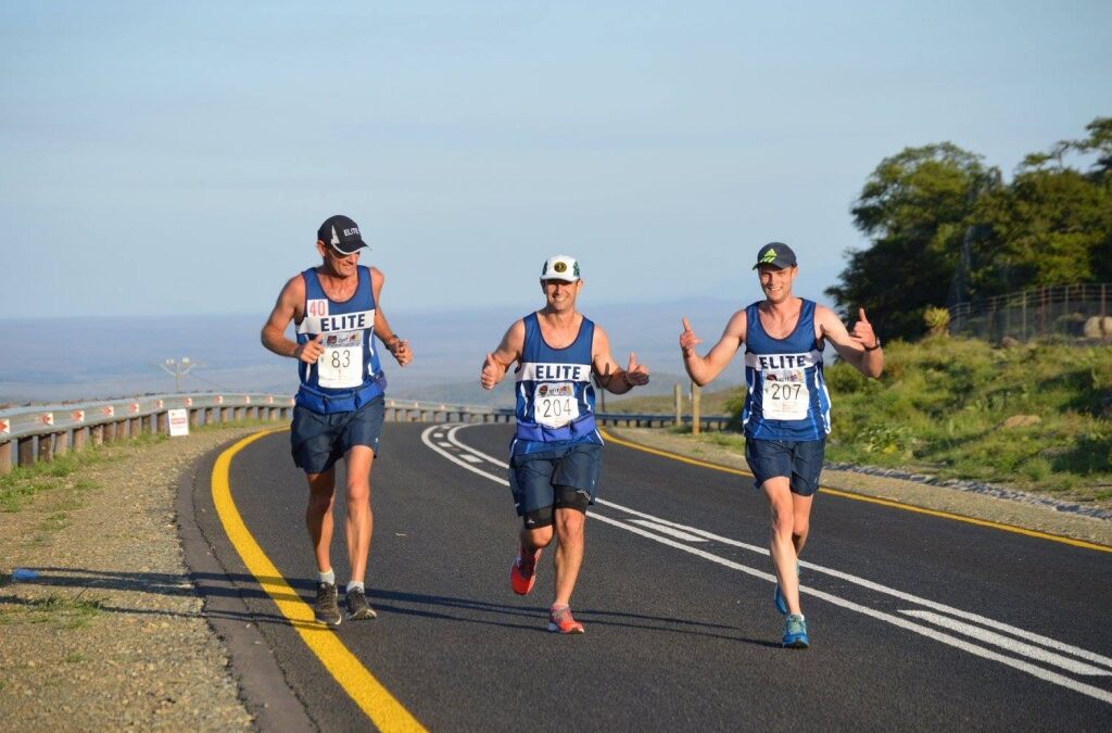 Somerset East – Bruintjieshoogte Marathon: March