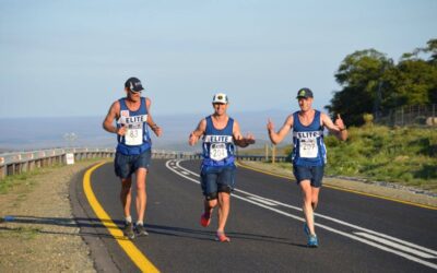 Somerset East – Bruintjieshoogte Marathon: March