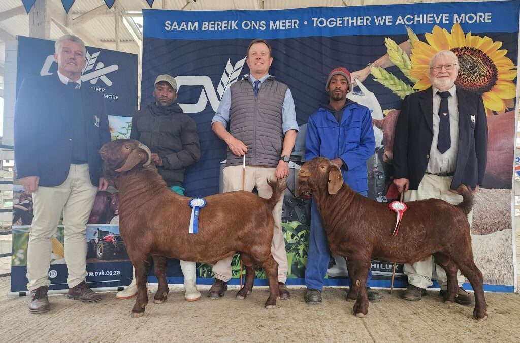 Somerset Oos Landbouskou: September