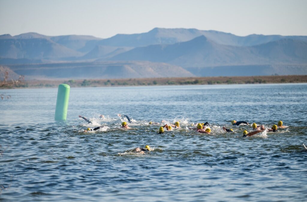 Graaff-Reinet – Tri the Karoo Triathlon: October