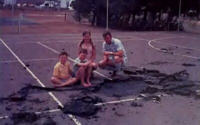 The Rosmead UFO incident